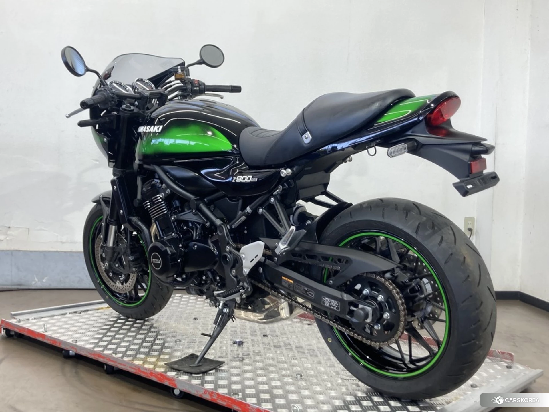 Проданный Kawasaki Z900RS CAFE id 4365534 из Японии, фото 18
