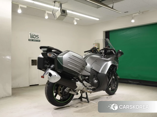 Проданный Kawasaki 1400GTR 2015 из Японии, фото 2