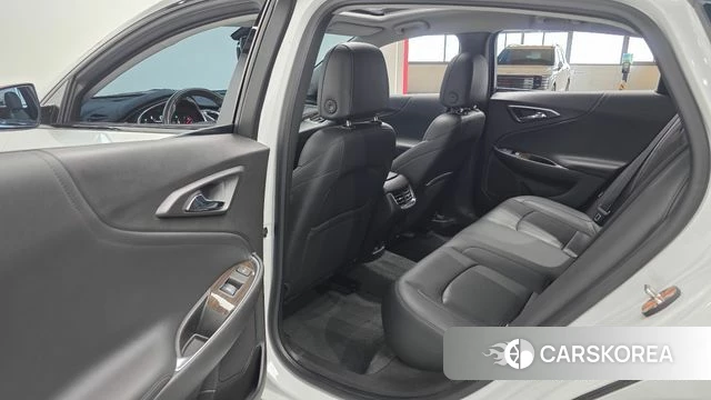 Chevrolet (GM Daewoo) The New Malibu id 4203720 из Кореи 18