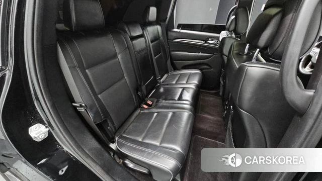 Jeep Grand Cherokee id 4490857 из Кореи 18