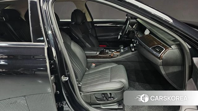 Genesis G90 id 4384221 из Кореи 18