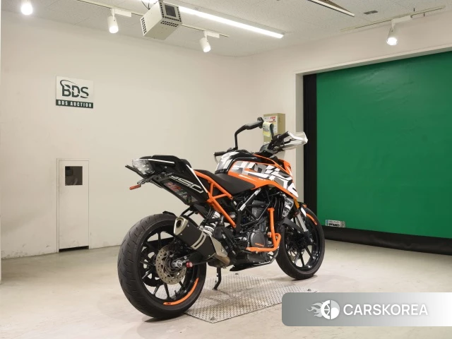 Проданный KTM 250 DUKE 2017 из Японии, фото 2