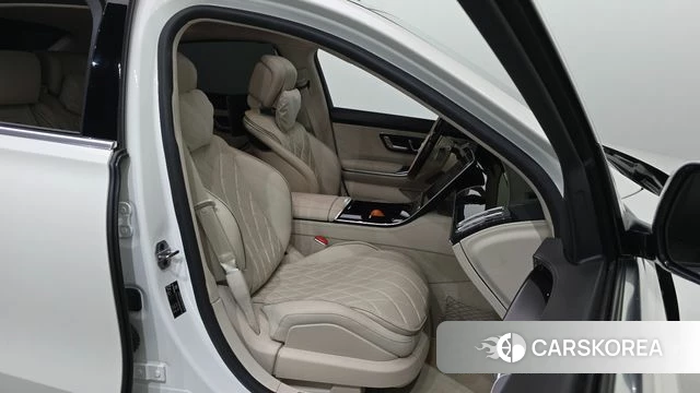 Mercedes-Benz S-Class W223 id 4580606 из Кореи 18