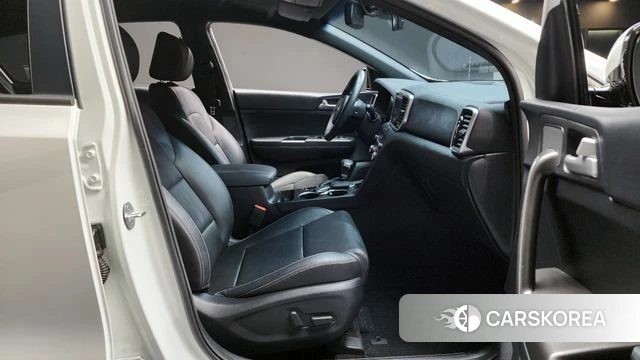 Kia Sportage The Bold id 4338661 из Кореи 18