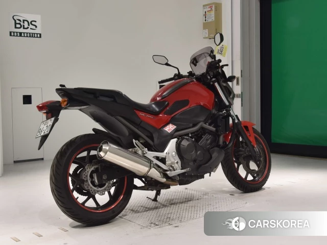 Проданный Honda NC700S 2012 из Японии, фото 2
