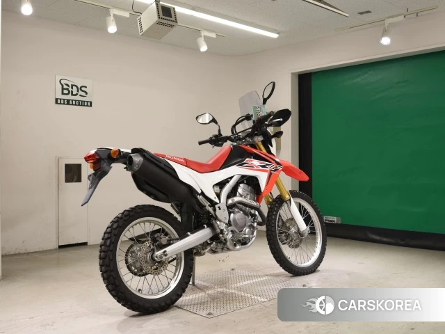Проданный Honda CRF250L 2016 из Японии, фото 2