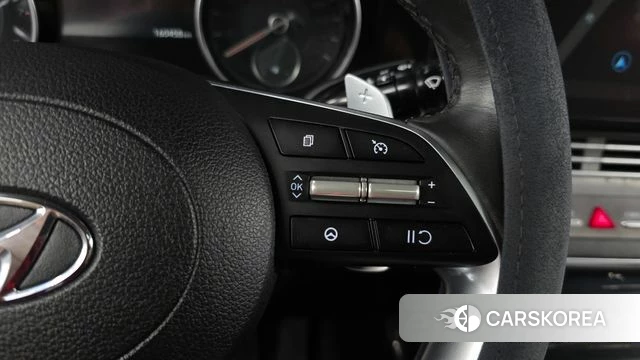 Hyundai The New Grandeur IG id 4619570 из Кореи 18