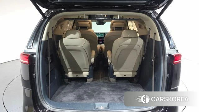 Kia Carnival 4th generation id 4309440 из Кореи 18