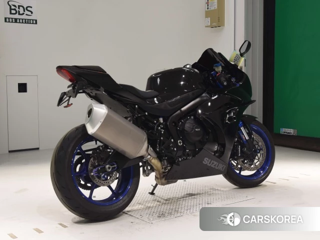 Проданный Suzuki GSX-R1000R ABS 2019 из Японии, фото 2