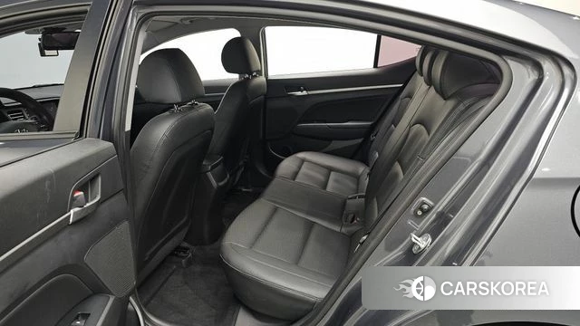 Hyundai The New Avante AD id 4551514 из Кореи 18