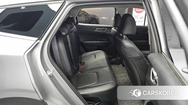 Kia Sportage 5th Generation Hybrid id 4494616 из Кореи 18