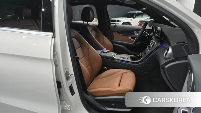 Mercedes-Benz GLC-Class X253 id 4410116 из Кореи 18
