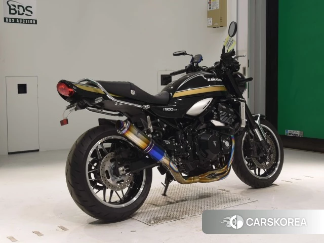 Проданный Kawasaki Z900RS 2021 из Японии, фото 2