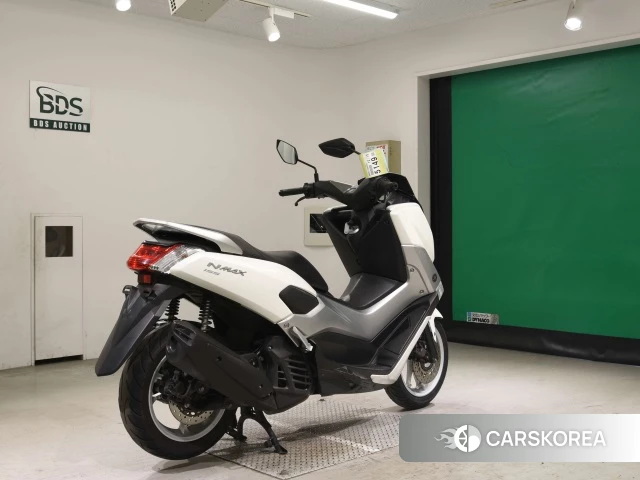 Проданный Yamaha N-MAX 155 id 4172300 из Японии, фото 2