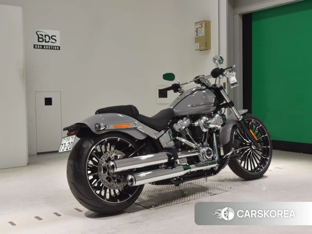 Проданный Harley-Davidson Softail Breakout FXBR 1920 2024 из Японии, фото 2