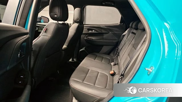 Chevrolet (GM Daewoo) Trailblazer id 4324205 из Кореи 18