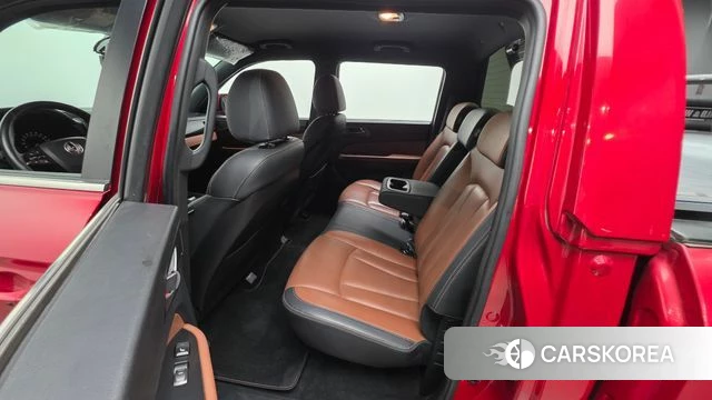 Ssangyong Rexton Sports Cannes id 4384031 из Кореи 18