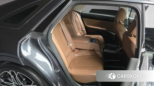 Hyundai Grandeur Hybrid (GN7) id 4201589 из Кореи 18