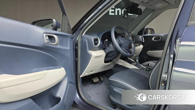Hyundai Venue id 4409265 из Кореи 18
