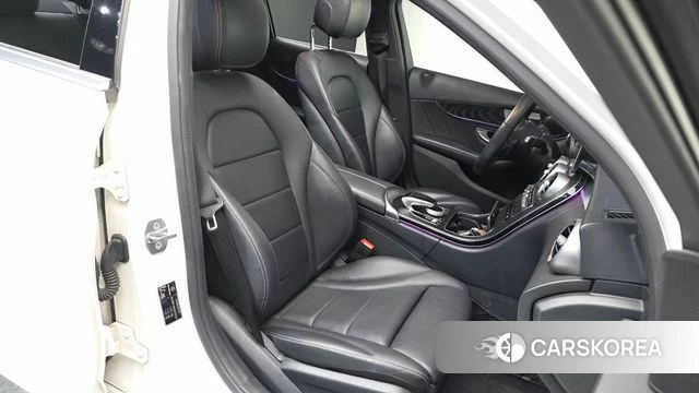 Mercedes-Benz C-Class W205 id 4557553 из Кореи 18