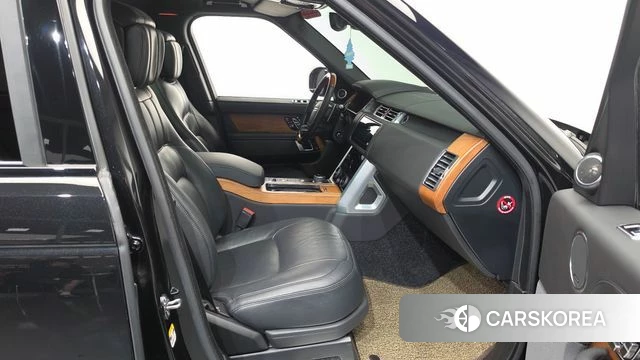 Land Rover Range Rover 4th Generation id 4356024 из Кореи 18