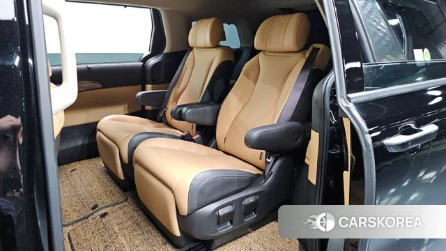 Kia Carnival 4th generation id 4541047 из Кореи 18