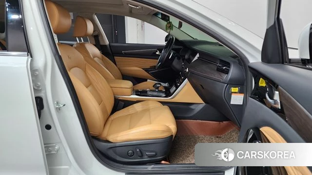 Kia K7 Premier Hybrid id 4502267 из Кореи 18
