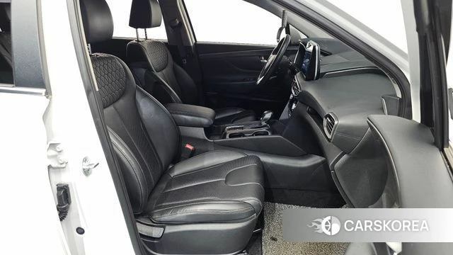 Hyundai Santa Fe TM id 4459330 из Кореи 18