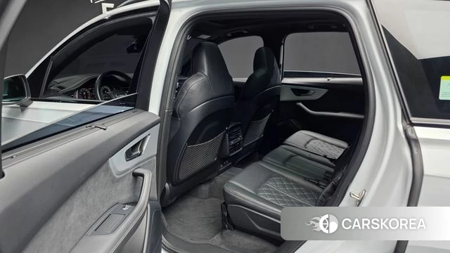 Audi Q7 (4M) id 4469367 из Кореи 18