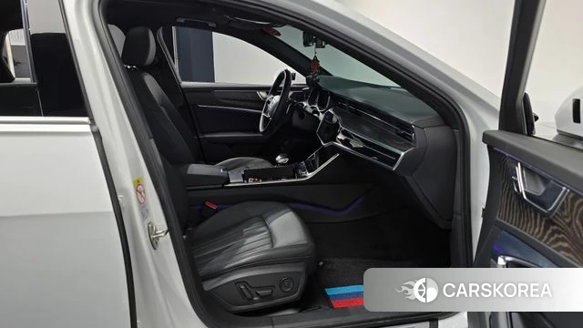 Audi A6 (C8) id 4224330 из Кореи 18