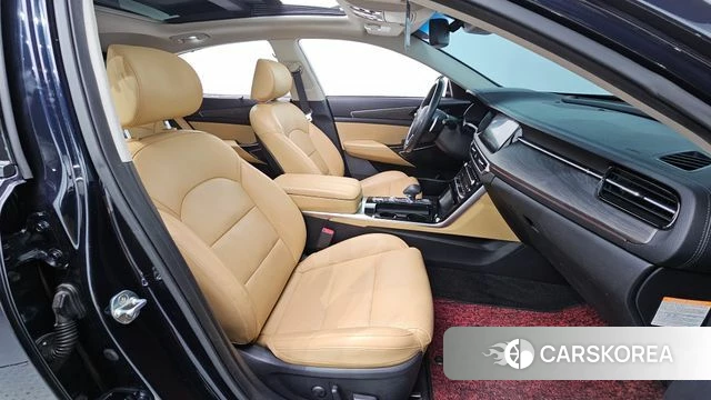 Kia K7 Premier Hybrid id 4502099 из Кореи 18
