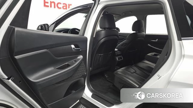 Hyundai The New Santa Fe id 4423910 из Кореи 18