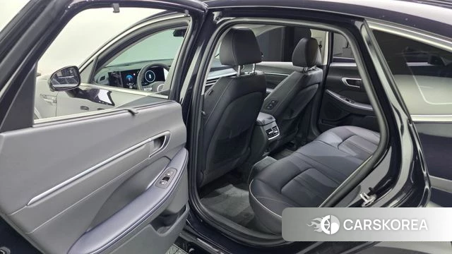 Hyundai Sonata D Edge Hybrid (DN8) id 4336757 из Кореи 18
