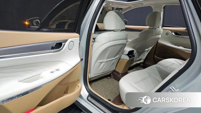 Hyundai The New Grandeur IG id 4604621 из Кореи 18
