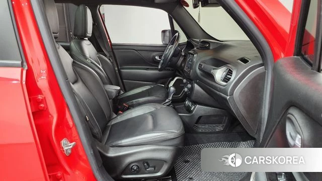 Jeep Renegade id 4244835 из Кореи 18