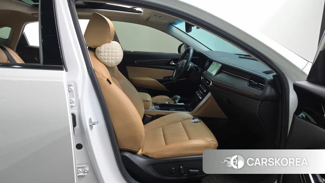Kia K7 Premier id 4609969 из Кореи 18