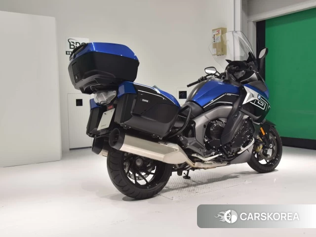 Проданный BMW K1600GT 2017 из Японии, фото 2