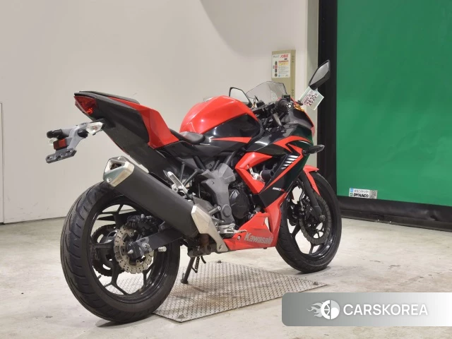 Проданный Kawasaki NINJA 250SL 2015 из Японии