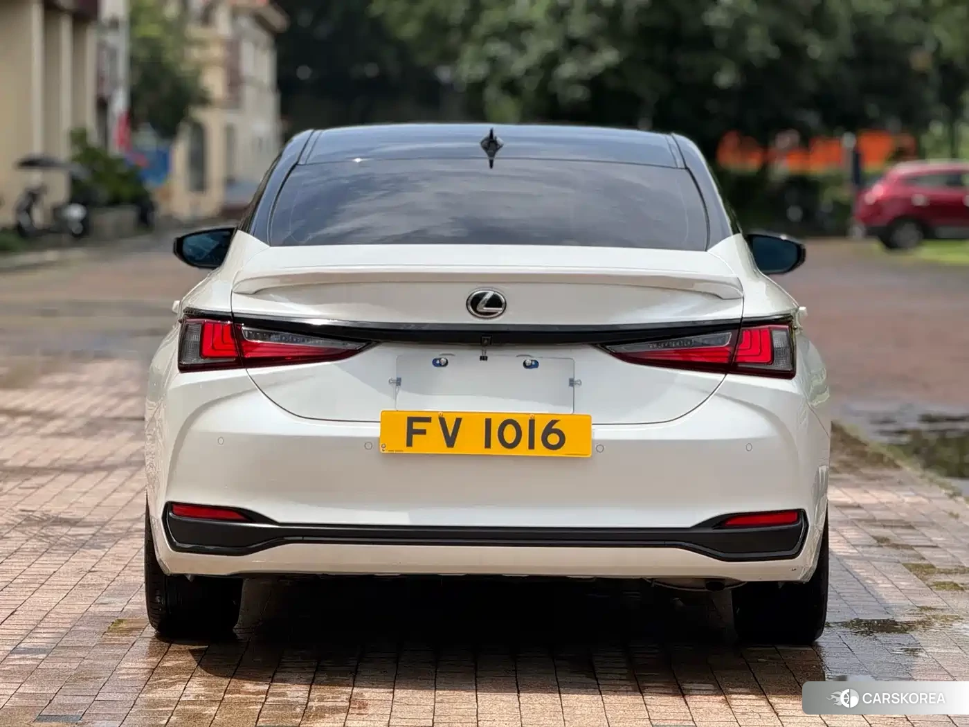 Lexus ES id 4559794 из Китая 18