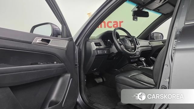 Ssangyong Rexton Sports Cannes id 4632817 из Кореи 18