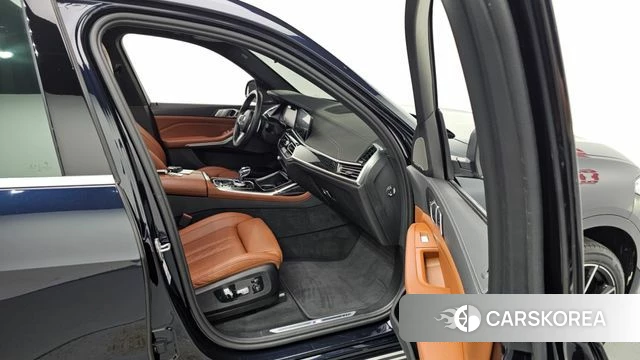 BMW X7 (G07) id 4580083 из Кореи 18