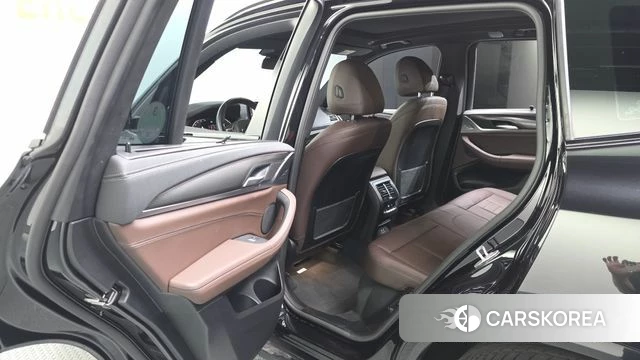 BMW X3 (G01) id 4591020 из Кореи 18