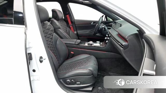 Genesis G80 (RG3) id 4590806 из Кореи 18