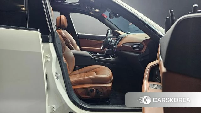 Maserati Levante id 4586724 из Кореи 18