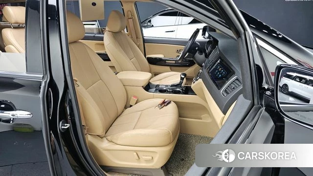 Kia The New Carnival id 4233121 из Кореи 18