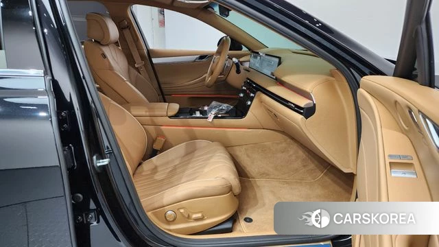 Genesis G80 (RG3) id 4200940 из Кореи 18