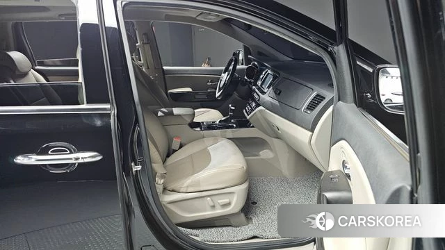 Kia The New Carnival id 4620191 из Кореи 18