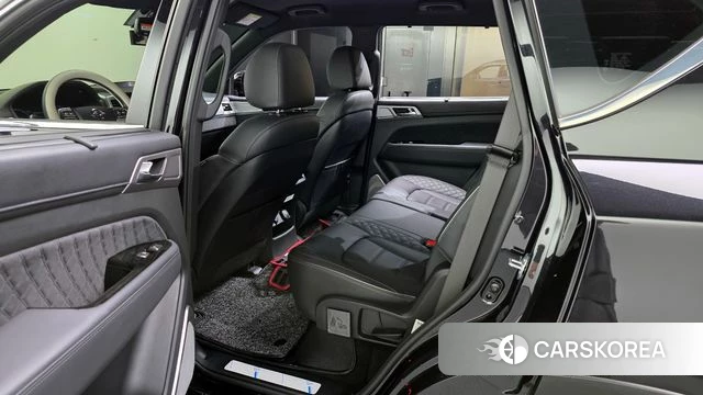Ssangyong All New Rexton id 4402071 из Кореи 18