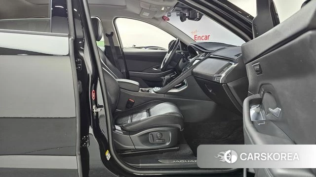 Jaguar E-PACE id 4563170 из Кореи 18
