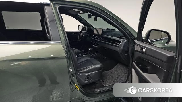 Ssangyong The New Rexton Sports Cannes id 4243088 из Кореи 18